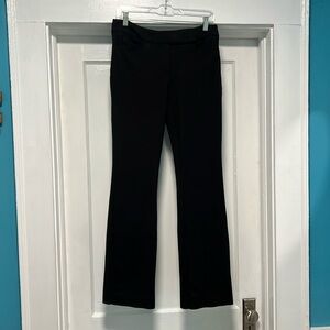 WHBM Boot Cut Pants size 4L